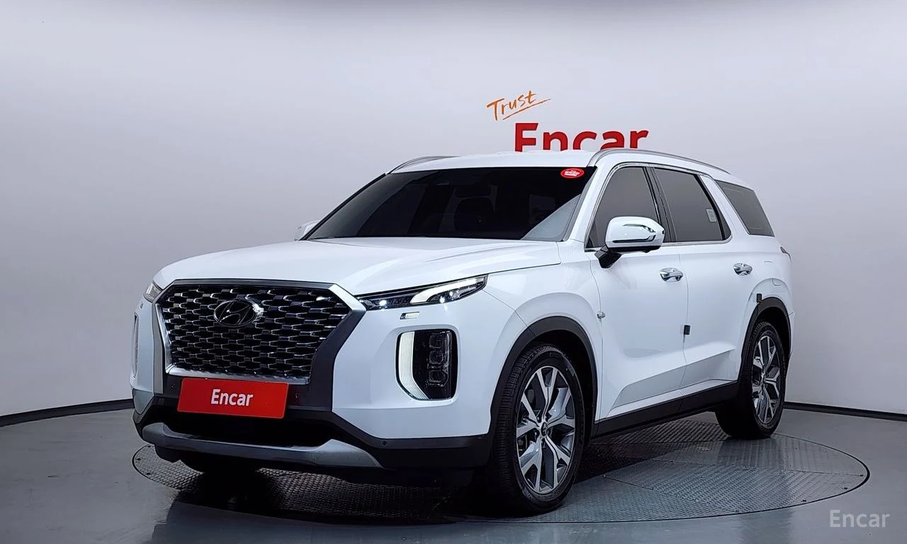 Hyundai Palisade Prestige