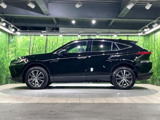 Toyota Harrier G — Фотографии автомобиля 54