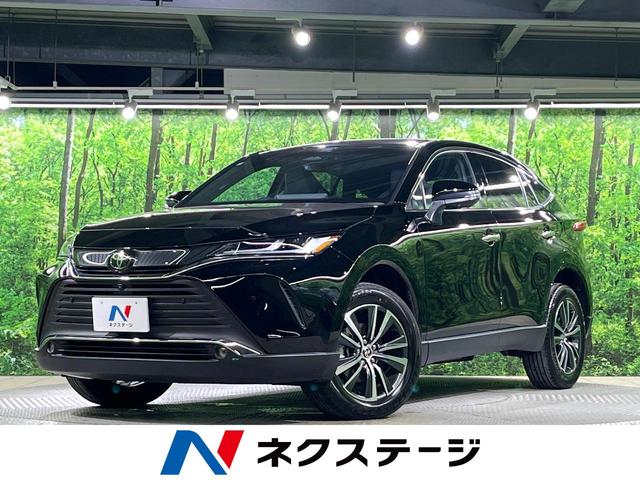 Toyota Harrier G