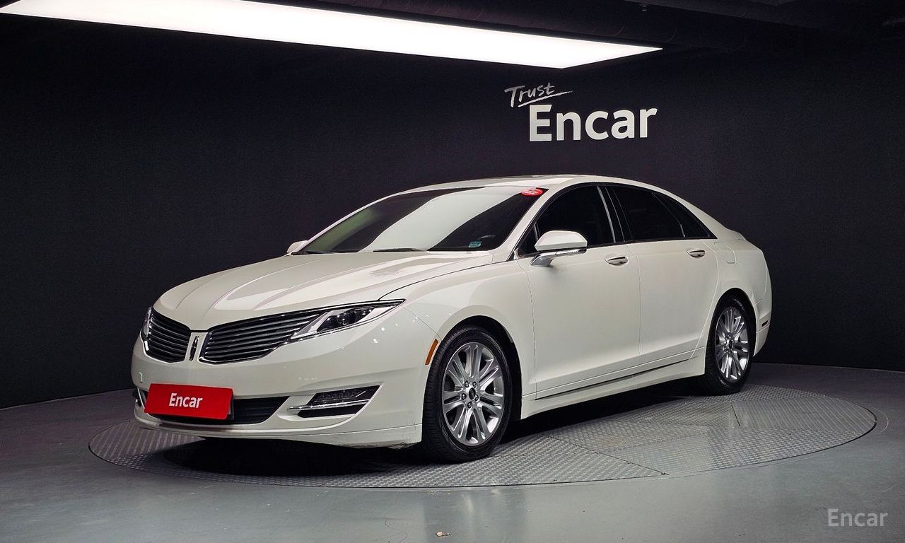 Lincoln MKZ Hybrid