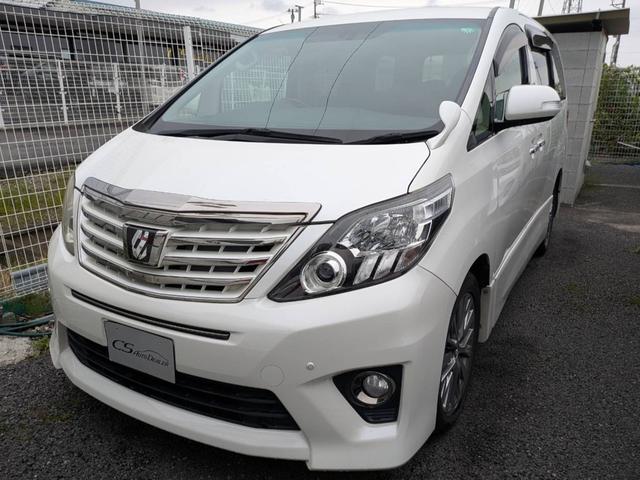 Toyota Alphard 240S