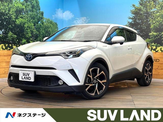 Toyota C-HR G