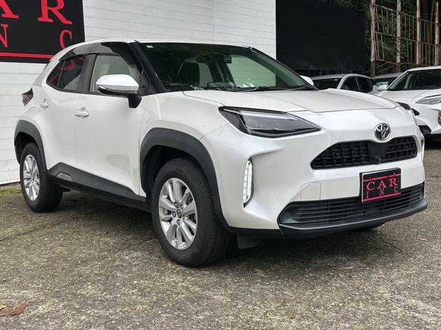 Toyota Yaris Cross G — Фотографии автомобиля 3