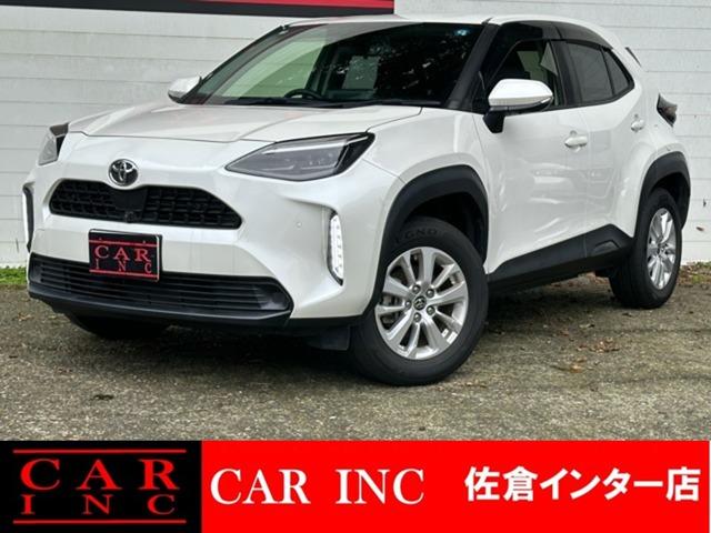 Toyota Yaris Cross G