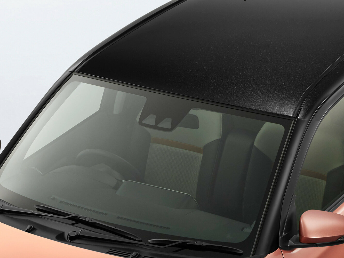 Toyota Passo X L Package — Фотографии комплектации 3