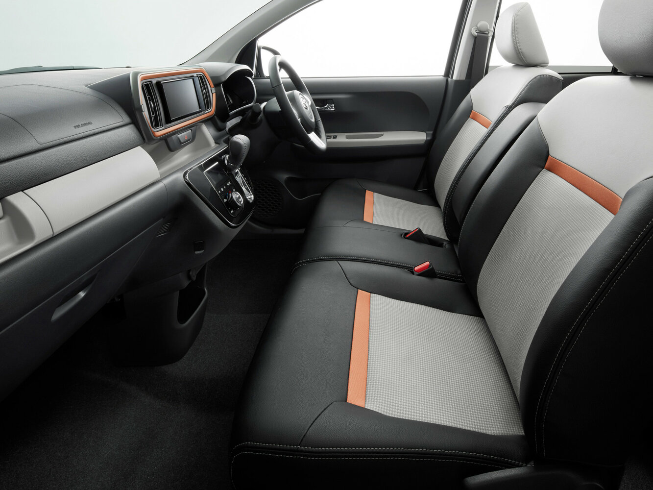 Toyota Passo X L Package — Фотографии комплектации 4
