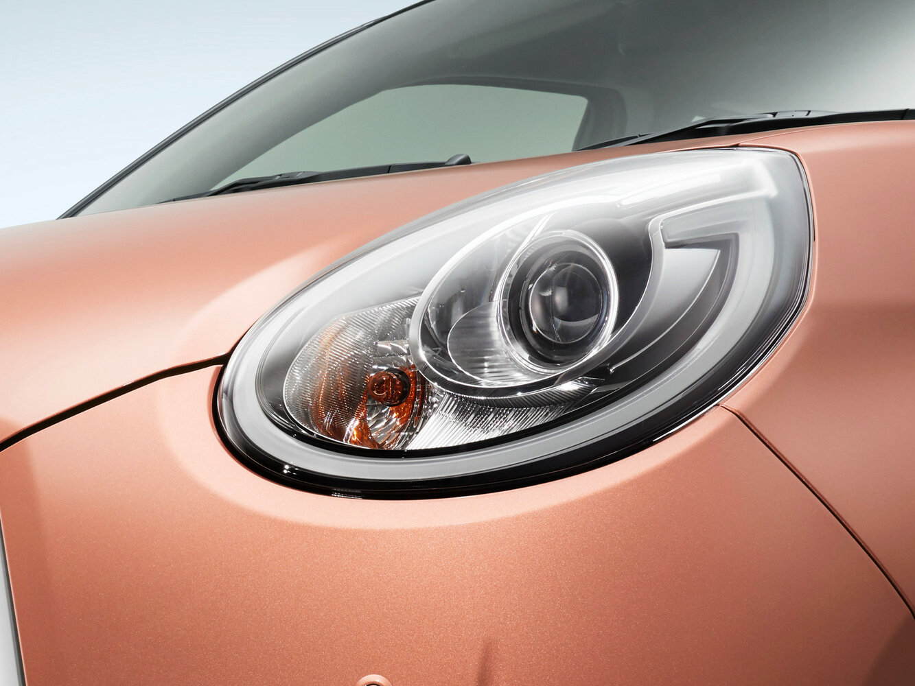 Toyota Passo X L Package — Фотографии комплектации 7