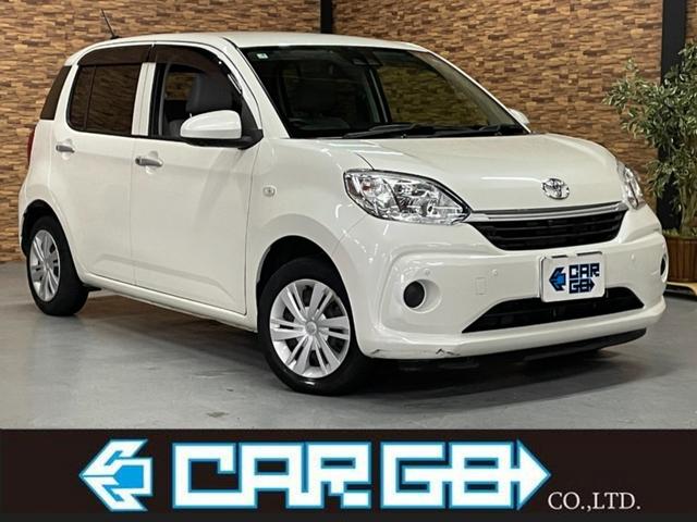 Toyota Passo X L Package