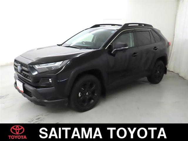 Toyota RAV4 Adventure Offroad Package II