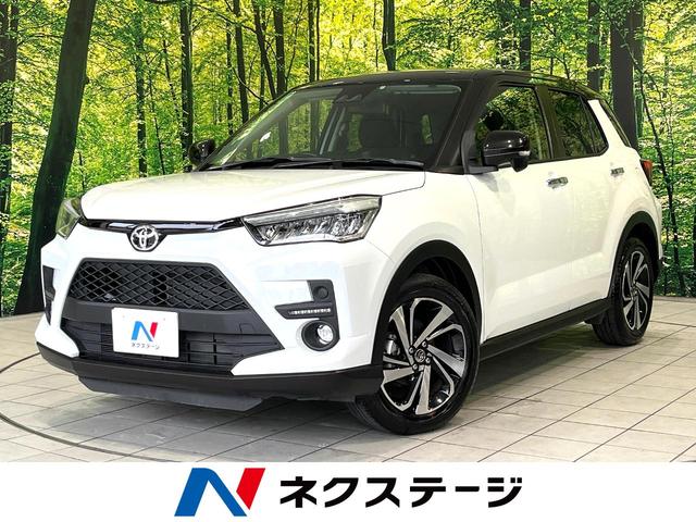 Toyota Raize Z