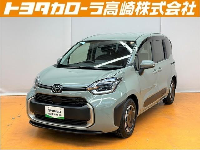 Toyota Sienta Z