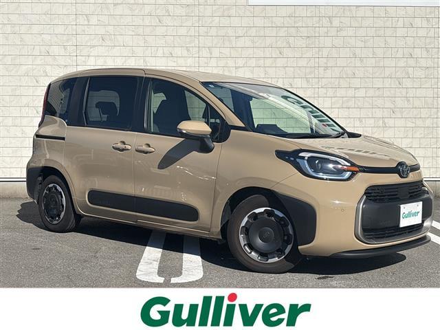 Toyota Sienta Z