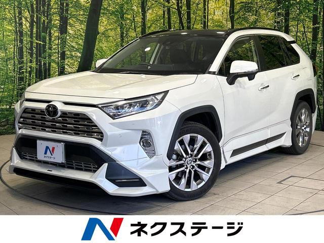 Toyota RAV4 G Z Package