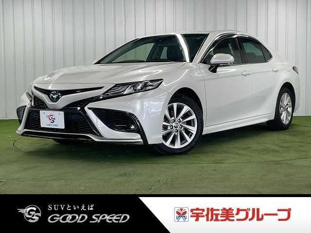 Toyota Camry WS