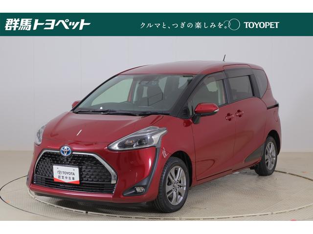 Toyota Sienta G