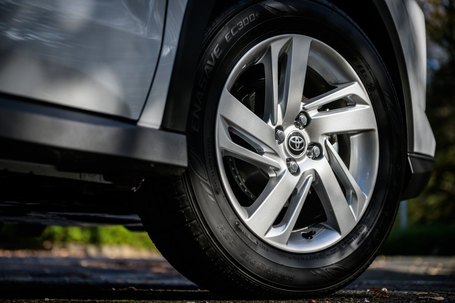 Toyota Raize Z — Фотографии комплектации 11