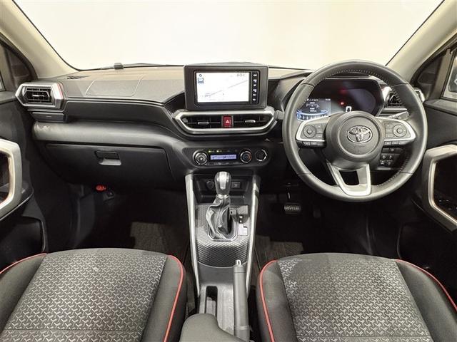 Toyota Raize Z — Фотографии автомобиля 11