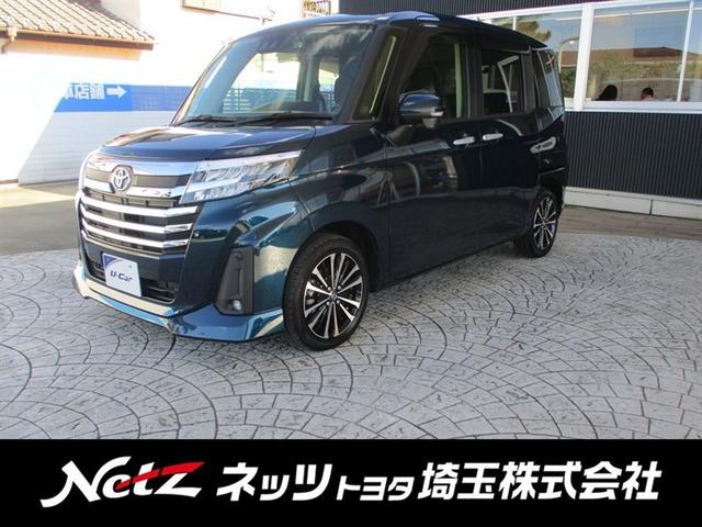 Toyota Roomy G−T