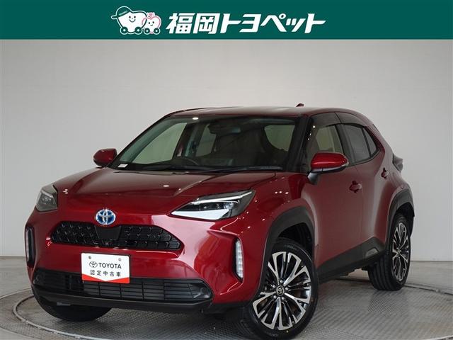 Toyota Yaris Cross Z