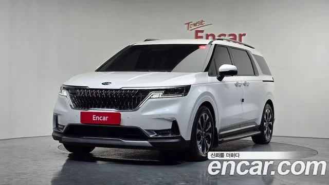Kia Carnival 9 Signature