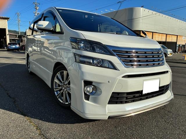 Toyota Vellfire 3.5Z G