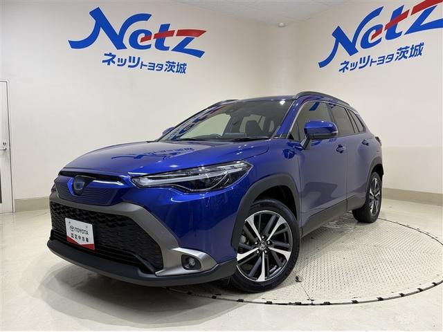 Toyota Corolla Cross Z