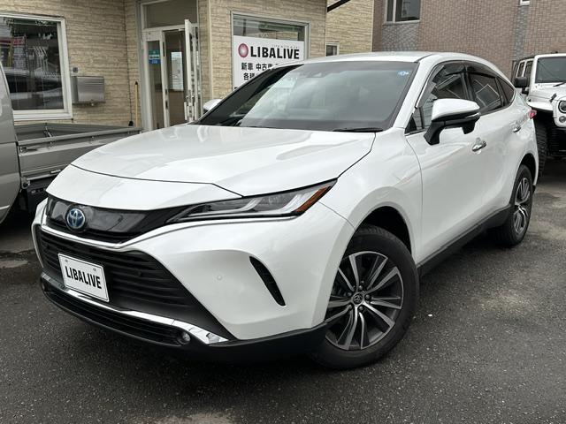 Toyota Harrier G