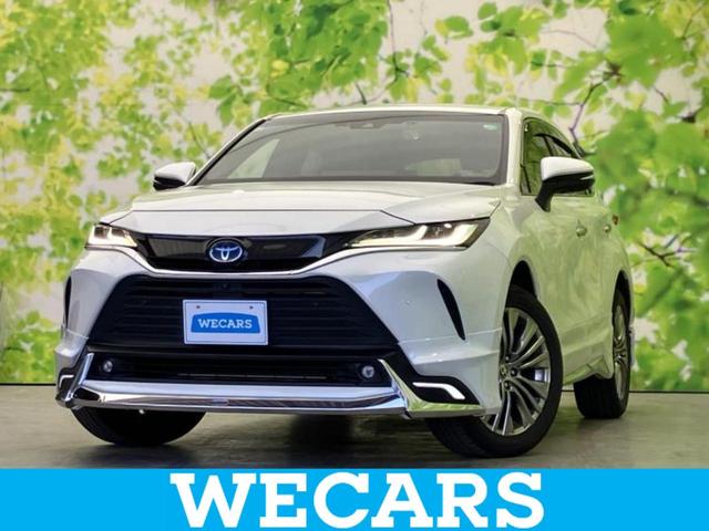 Toyota Harrier Z