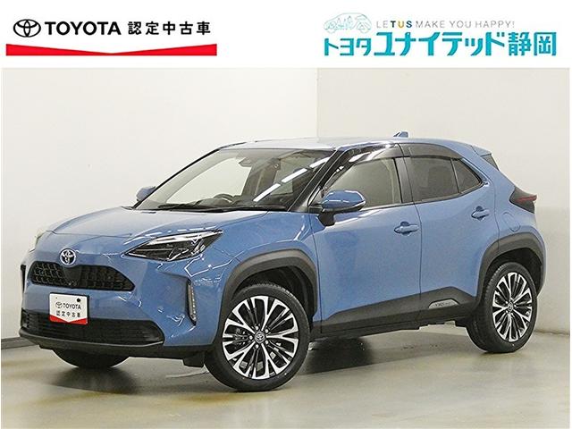 Toyota Yaris Cross Z