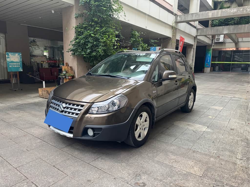 Suzuki SX4 2012 1.8L AT Sport