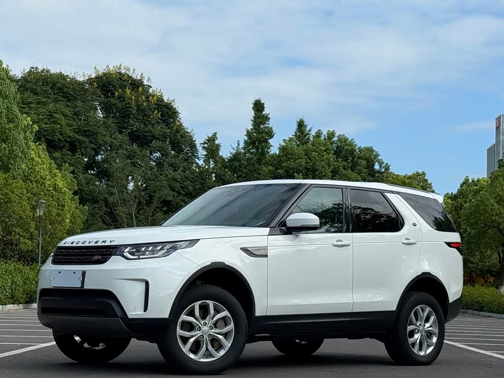 Land Rover Discovery 2019 3.0 SC V6 SE