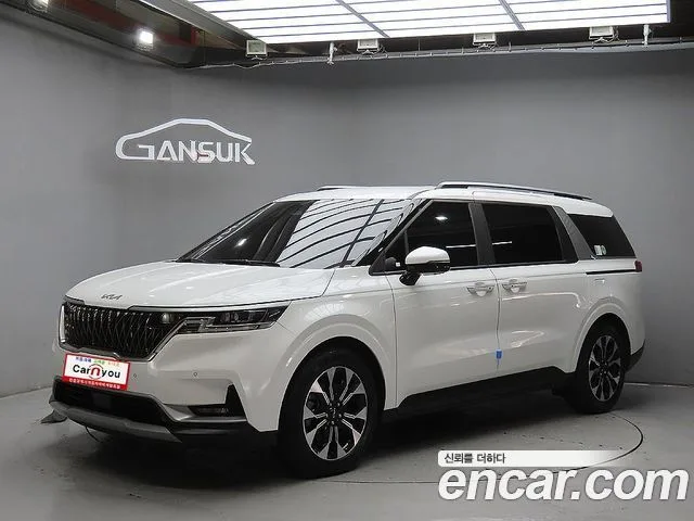 Kia Carnival Diesel 9 Prestige