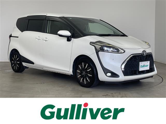 Toyota Sienta G