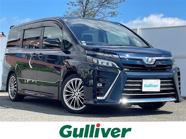 Toyota Voxy ZS