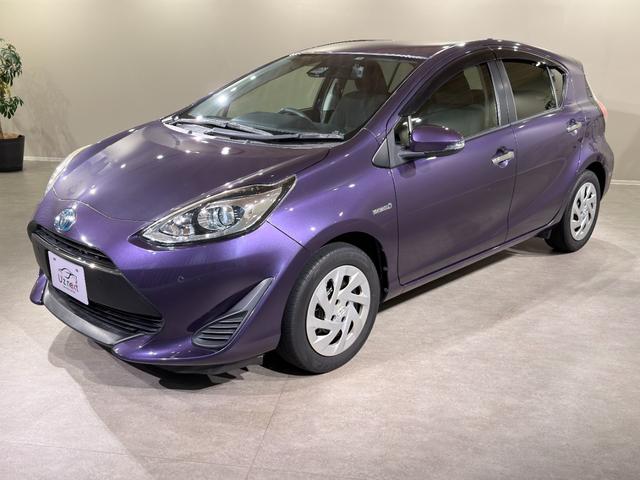 Toyota Aqua S