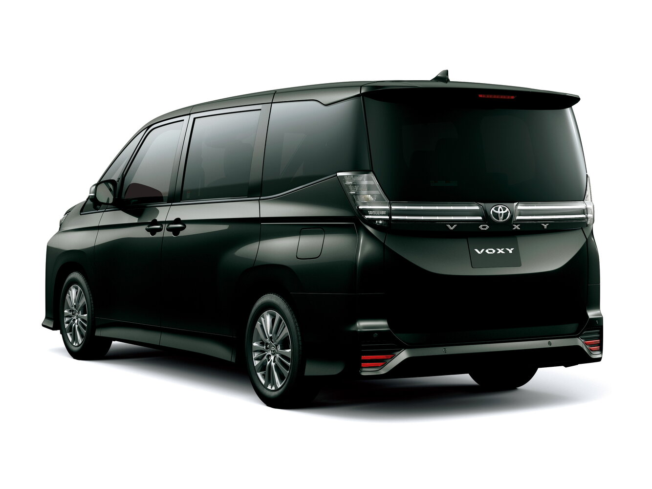 Toyota Voxy S−G — Фотографии комплектации 3