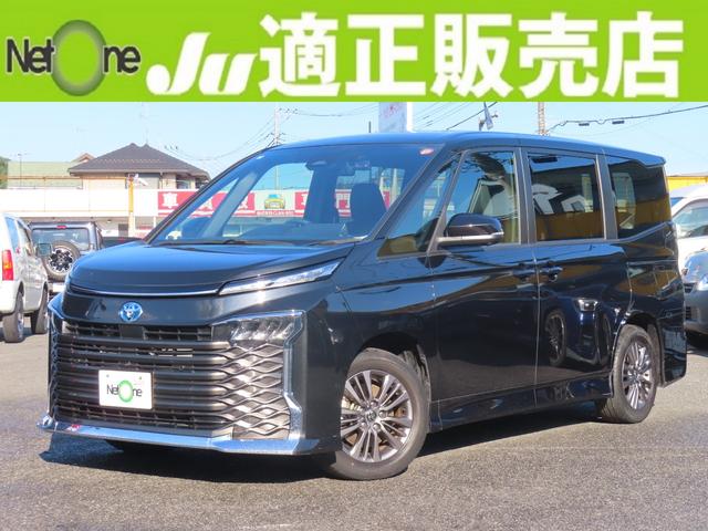 Toyota Voxy S−G