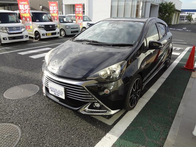 Toyota Aqua G G’s