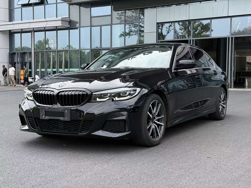 BMW 3 Series 3 2022 325Li M Sport