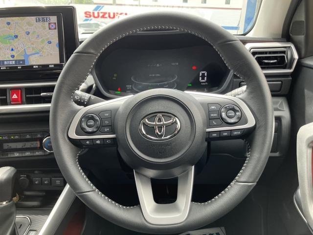 Toyota Raize Z — Фотографии автомобиля 26