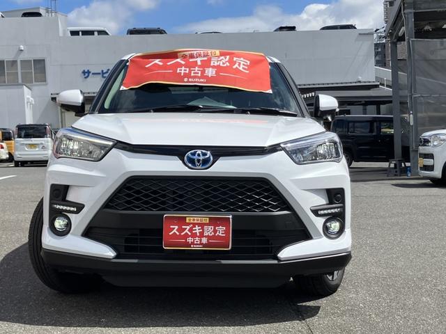 Toyota Raize Z — Фотографии автомобиля 5