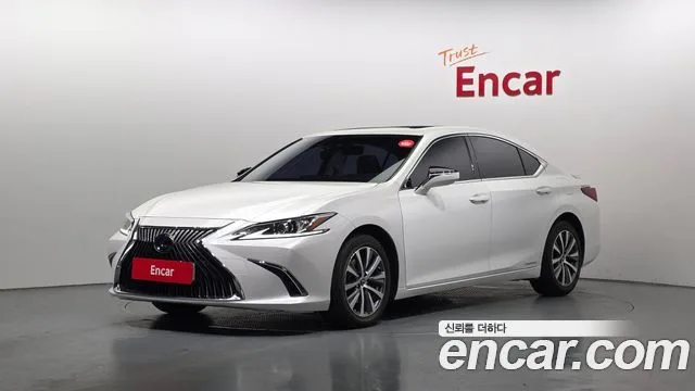 Lexus ES Supreme