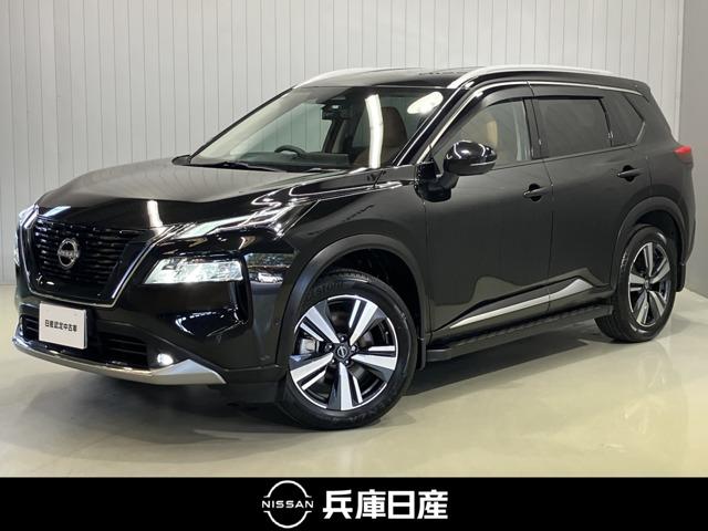 Nissan X-Trail G e−4ORCE