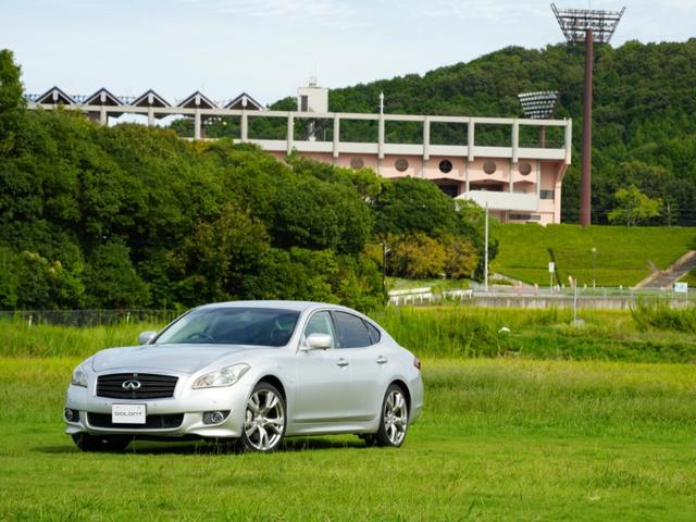 Nissan Fuga 370GT S