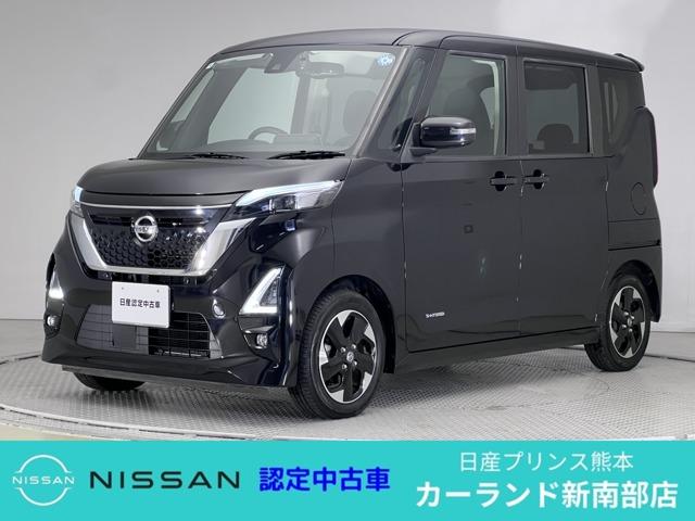 Nissan Roox X