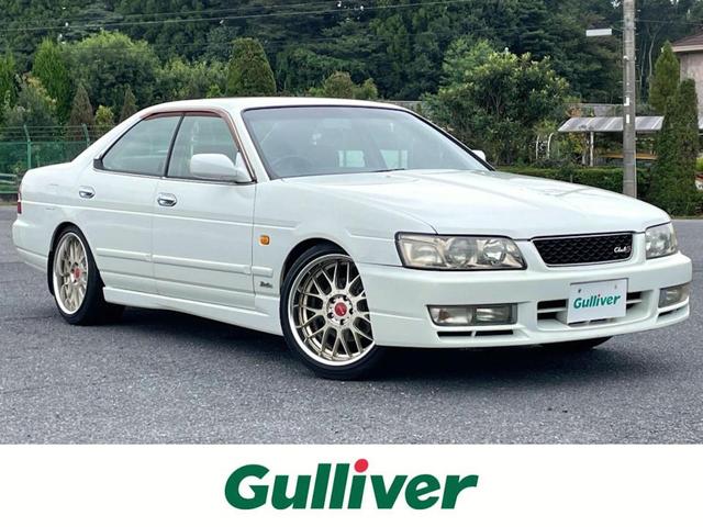 Nissan Laurel 25 S X