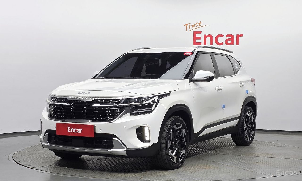 Kia Seltos Signature