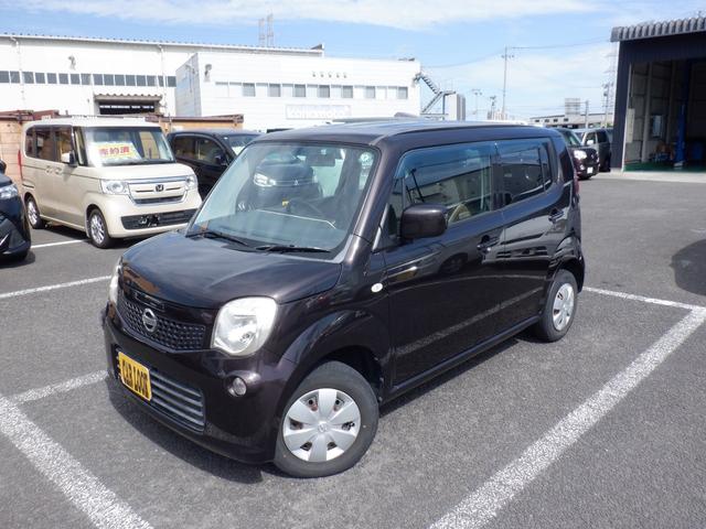 Nissan Moco S FOUR