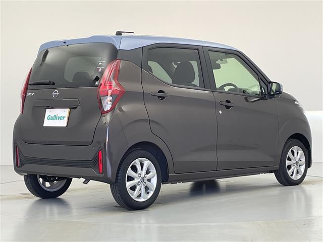 Nissan Dayz X