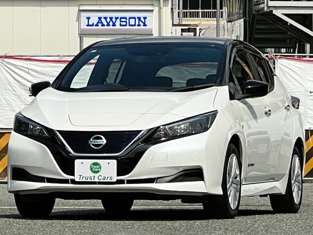 Nissan Leaf S